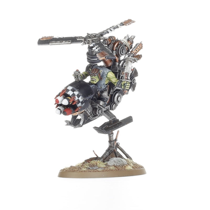 Armageddon Battalion: Orks