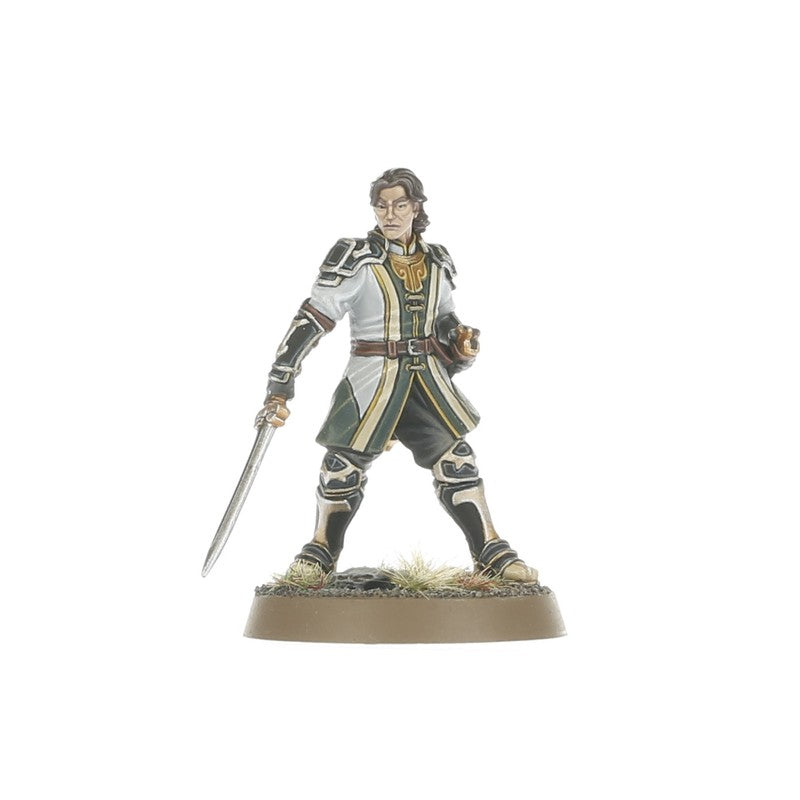 Middle-Earth Strategy Battle Game: Fréaláf Hildeson™, Olwyn™ & Lief™, Heroes of Rohan™