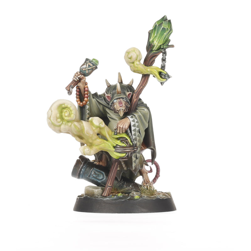 Warhammer: Age of Sigmar: Skaven: Plaguepack