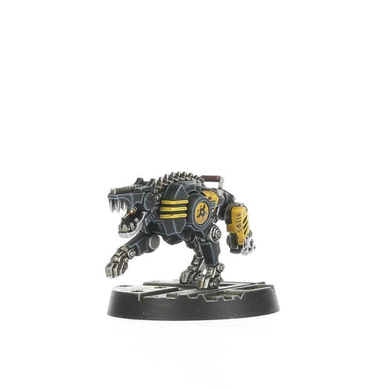 Palanite Enforcer Captains & Sergeants