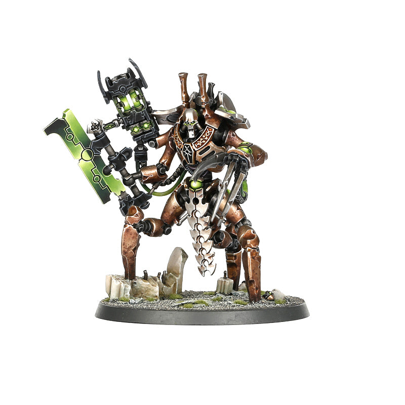 Necrons Royal Court