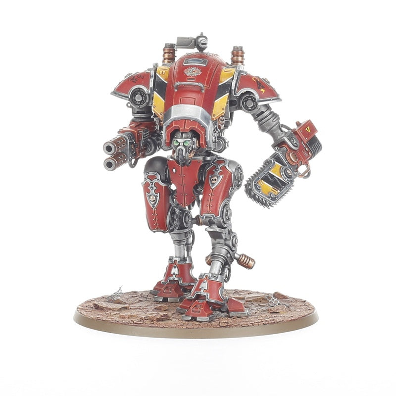 Eye of Terror Battalion: Imperial Knights
