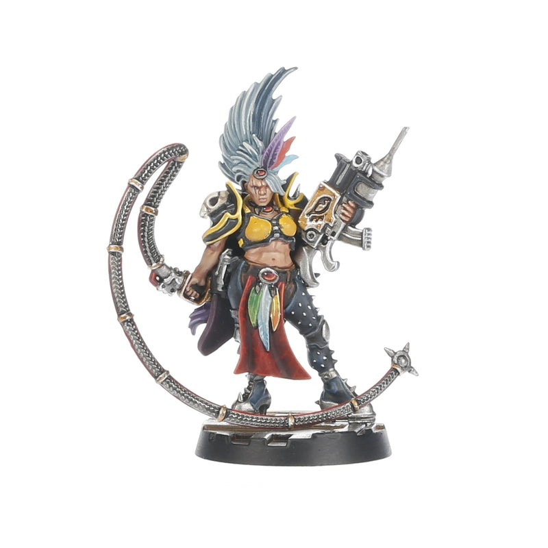 Escher Underhive Crew