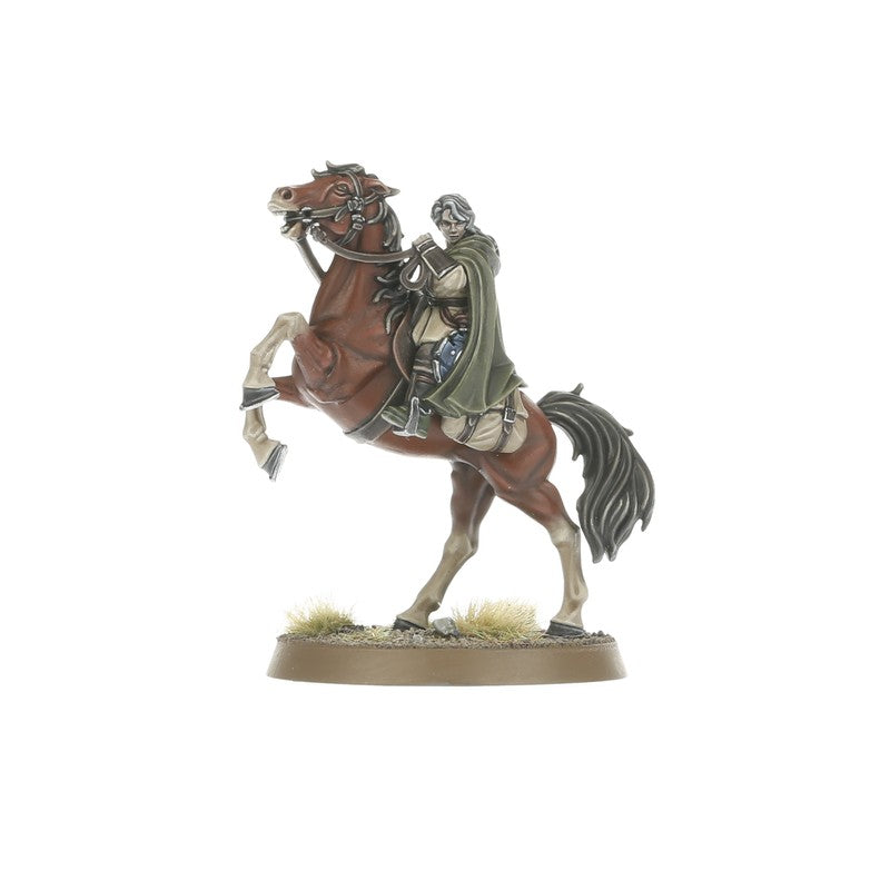 Middle-Earth Strategy Battle Game: Fréaláf Hildeson™, Olwyn™ & Lief™, Heroes of Rohan™