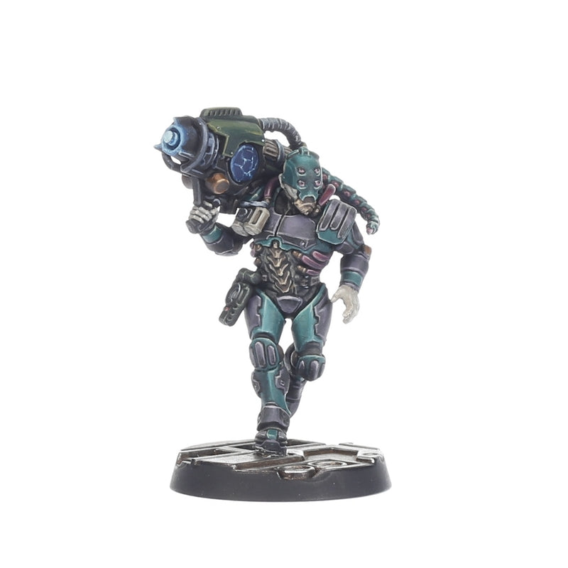 Van Saar Underhive Crew
