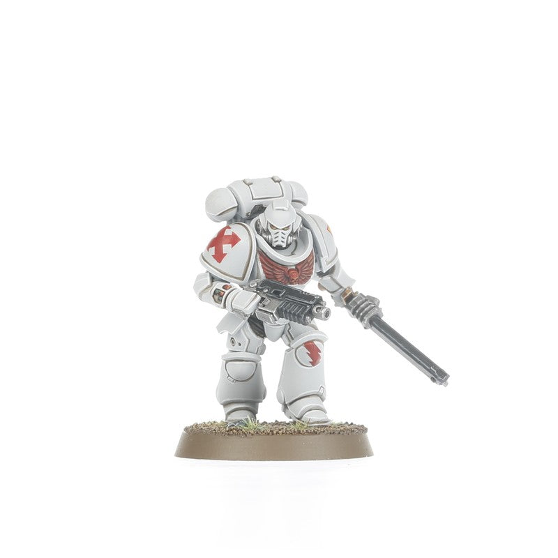 Games Workshop- Warhammer 40,000- Combat Patrol: White Scars