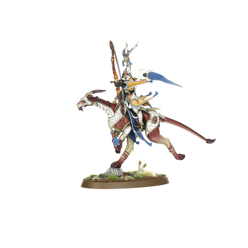 Spearhead: Lumineth Realm-lords – Hurakan Vanguard