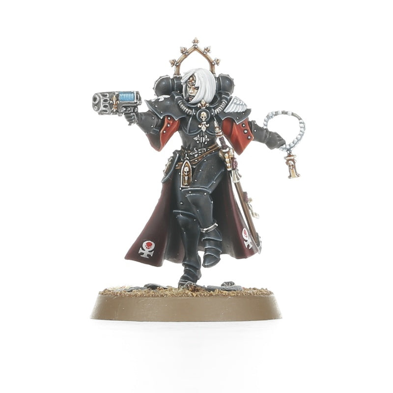 Armageddon Battalion: Adepta Sororitas
