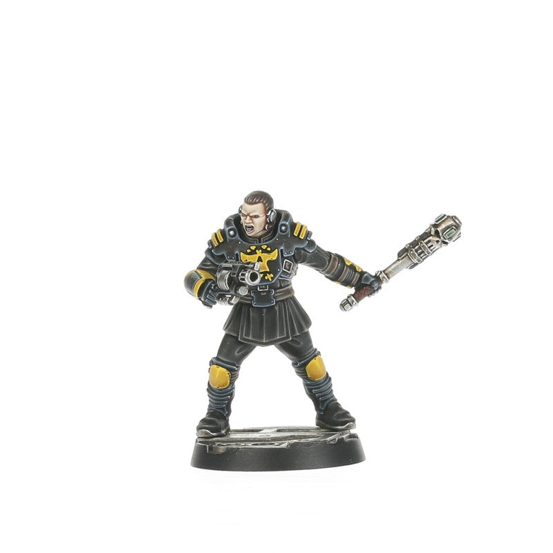 Palanite Enforcer Captains & Sergeants