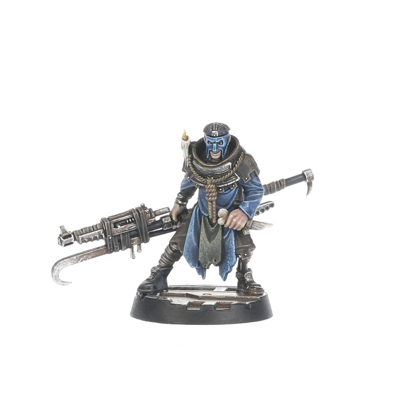 Cawdor Underhive Crew