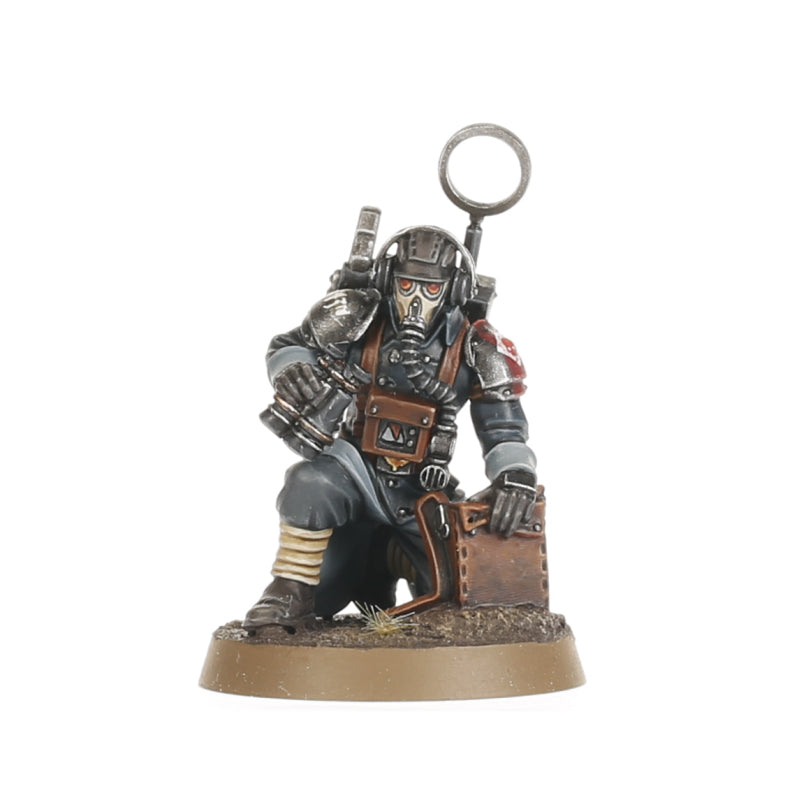 Krieg Command Squad