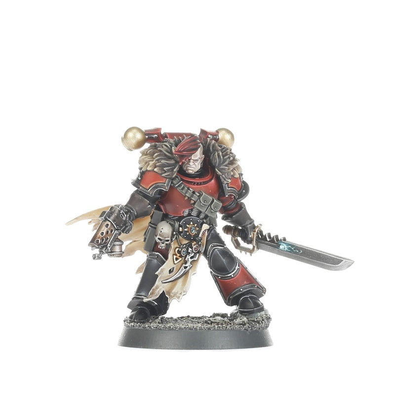 Combat Patrol: Red Corsairs