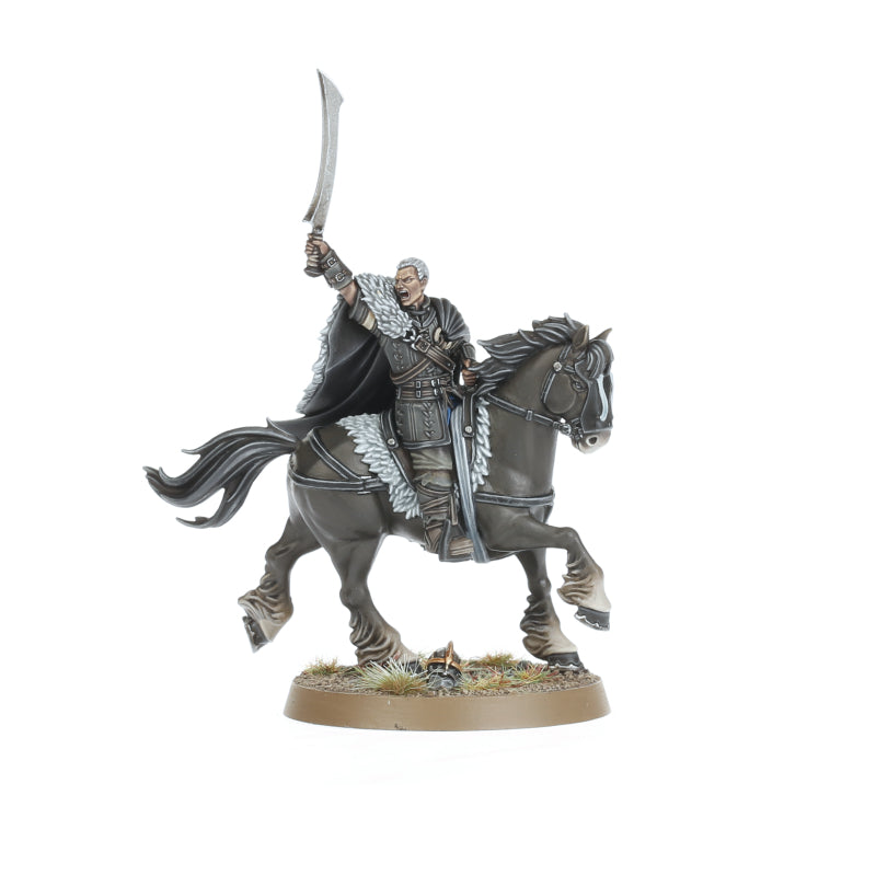 Middle-Earth Strategy Battle Game: The War of the Rohirrim – Battle of Edoras