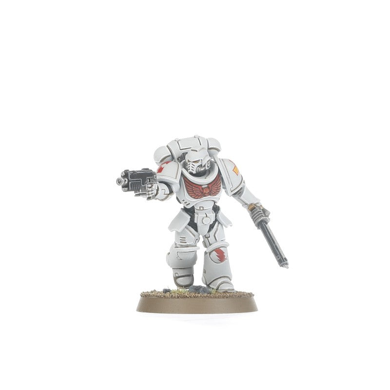 Games Workshop- Warhammer 40,000- Combat Patrol: White Scars