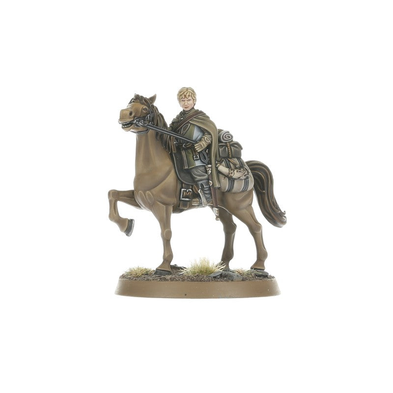 Middle-Earth Strategy Battle Game: Fréaláf Hildeson™, Olwyn™ & Lief™, Heroes of Rohan™