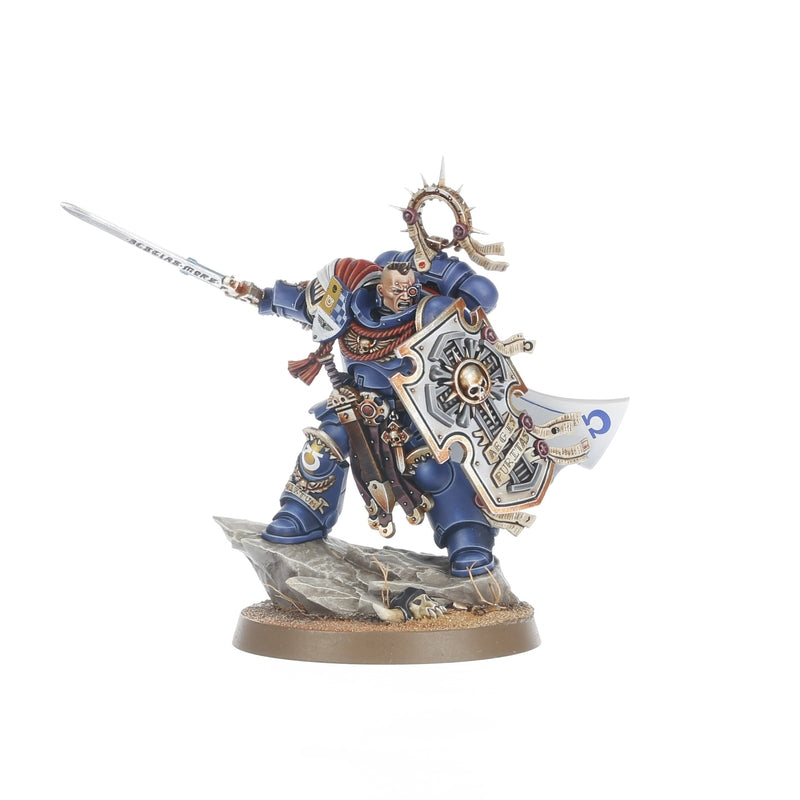 Warhammer 40,000 Getting Started with Space Marines
