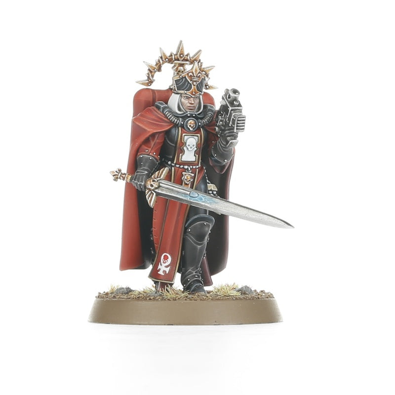 Armageddon Battalion: Adepta Sororitas