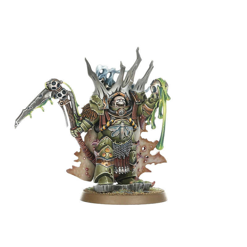 Death Guard Battleforce: Vile Vectorium