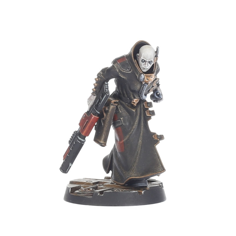 Delaque Underhive Crew