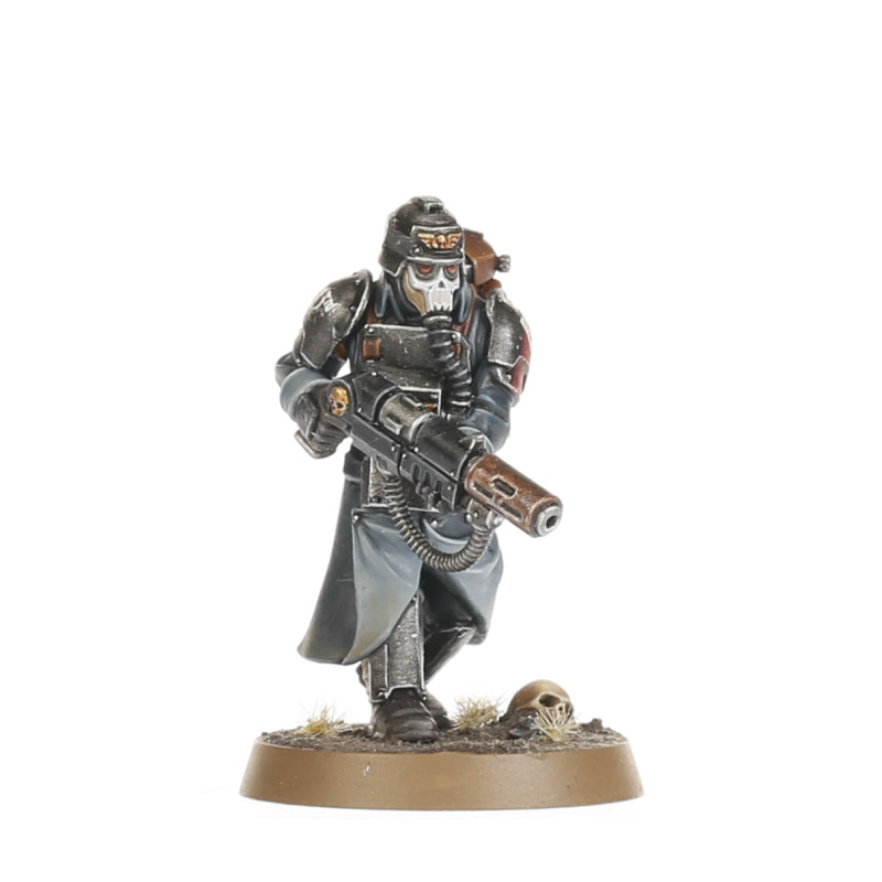 Krieg Command Squad