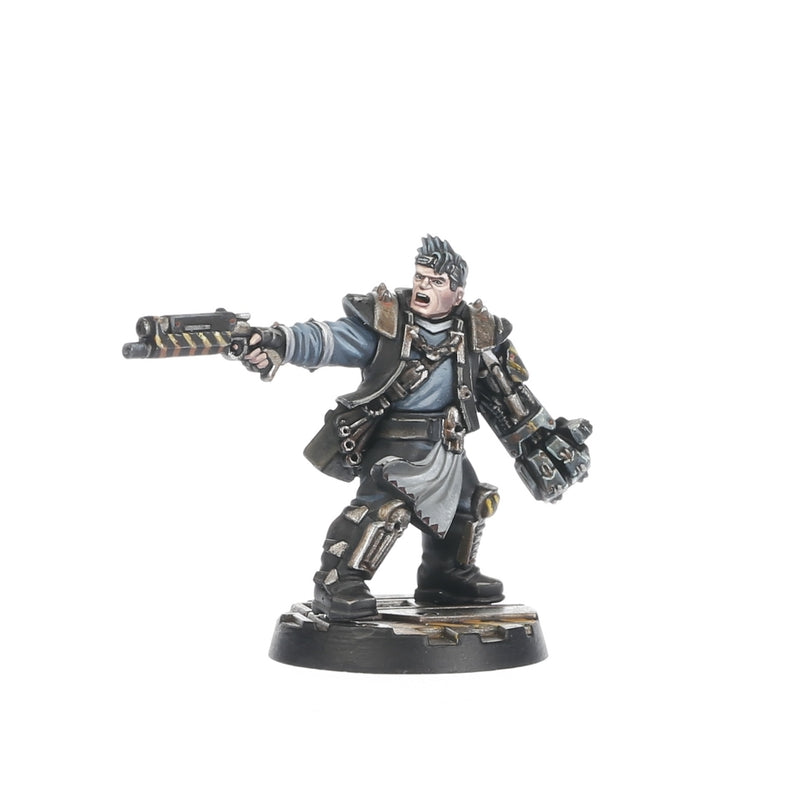 Orlock Underhive Crew