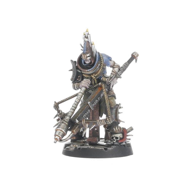 Cawdor Underhive Crew