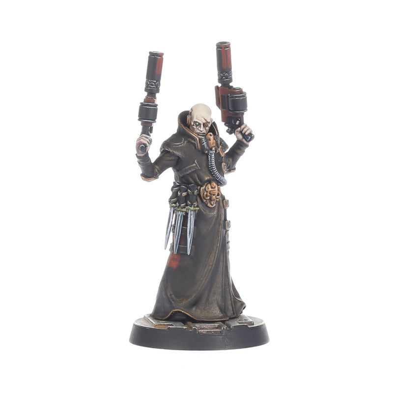 Delaque Underhive Crew