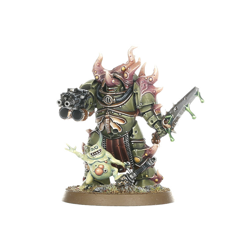 Death Guard Battleforce: Vile Vectorium