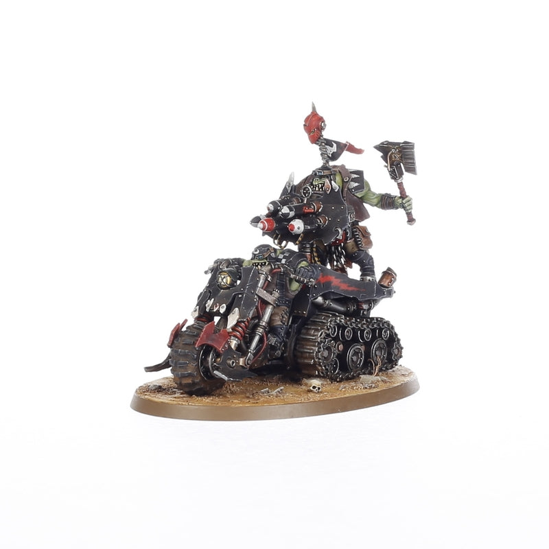 Wartrakk