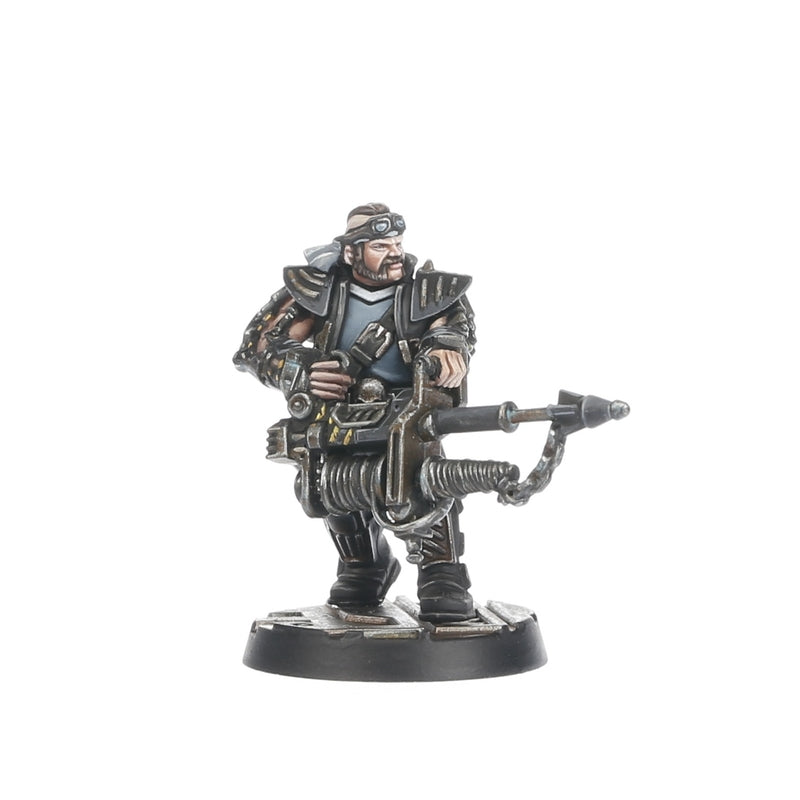 Orlock Underhive Crew