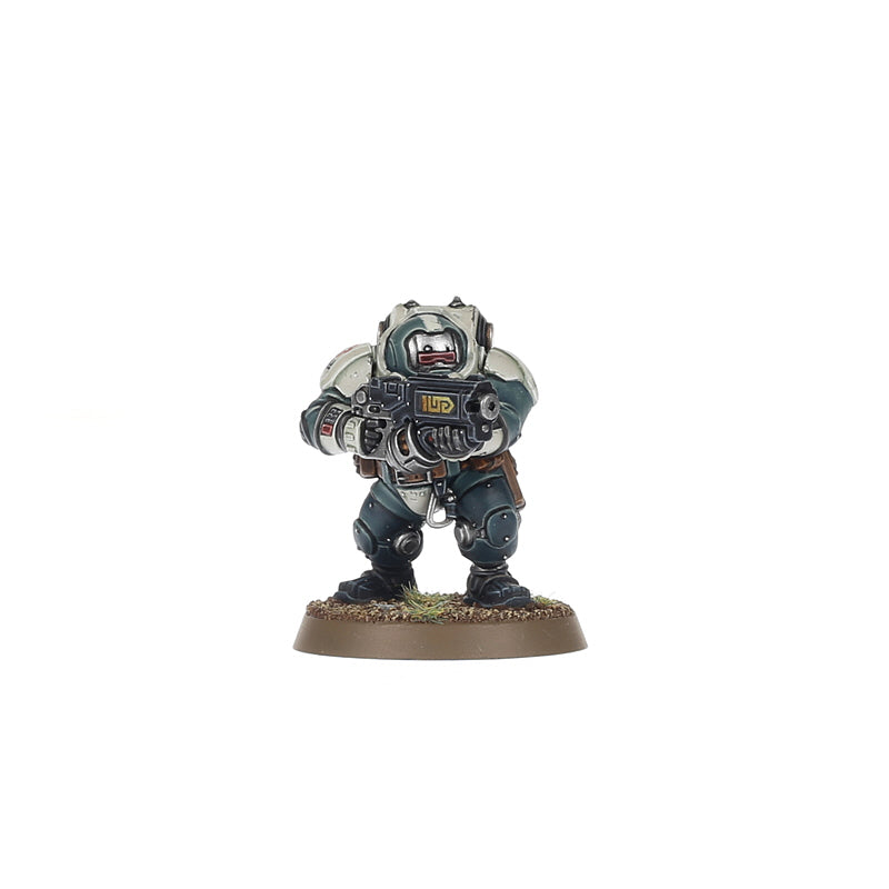 Warhammer 40K - Combat Patrol: Leagues of Votann