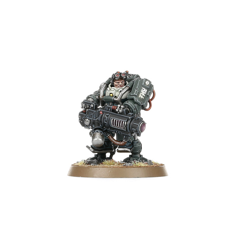 Warhammer 40K - Combat Patrol: Leagues of Votann