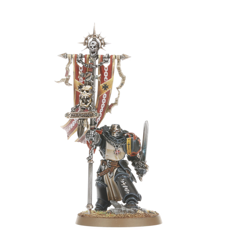 Games Workshop: Warhammer 40,000: Black Templars: Crusade Ancient