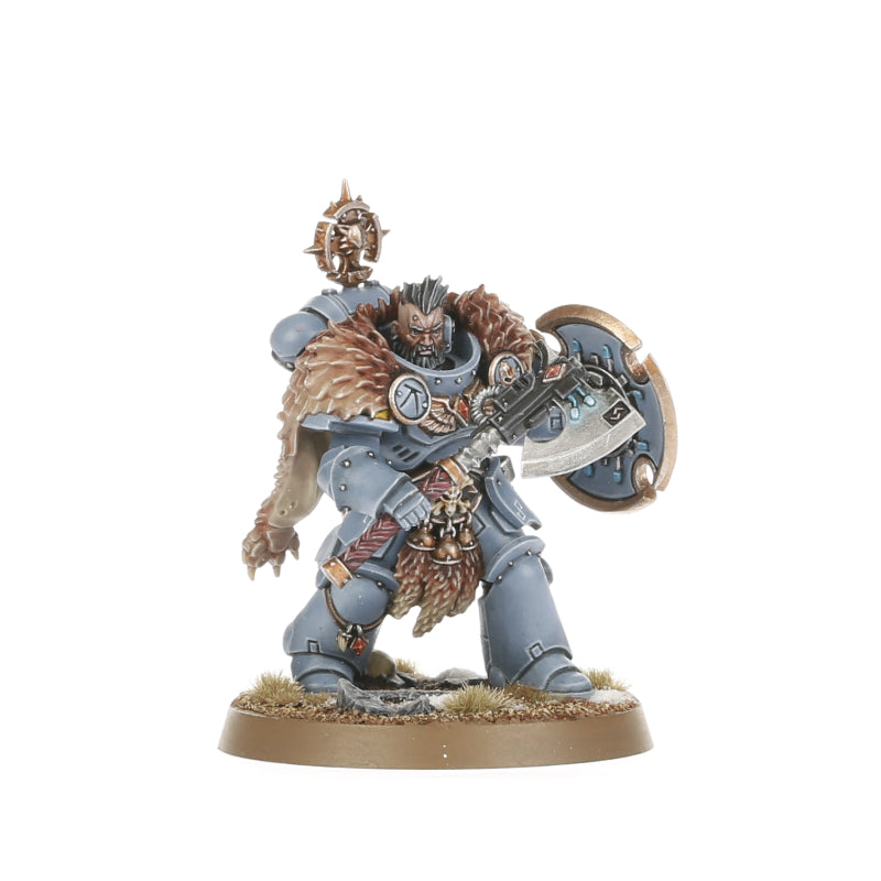 Wolf Guard Headtakers