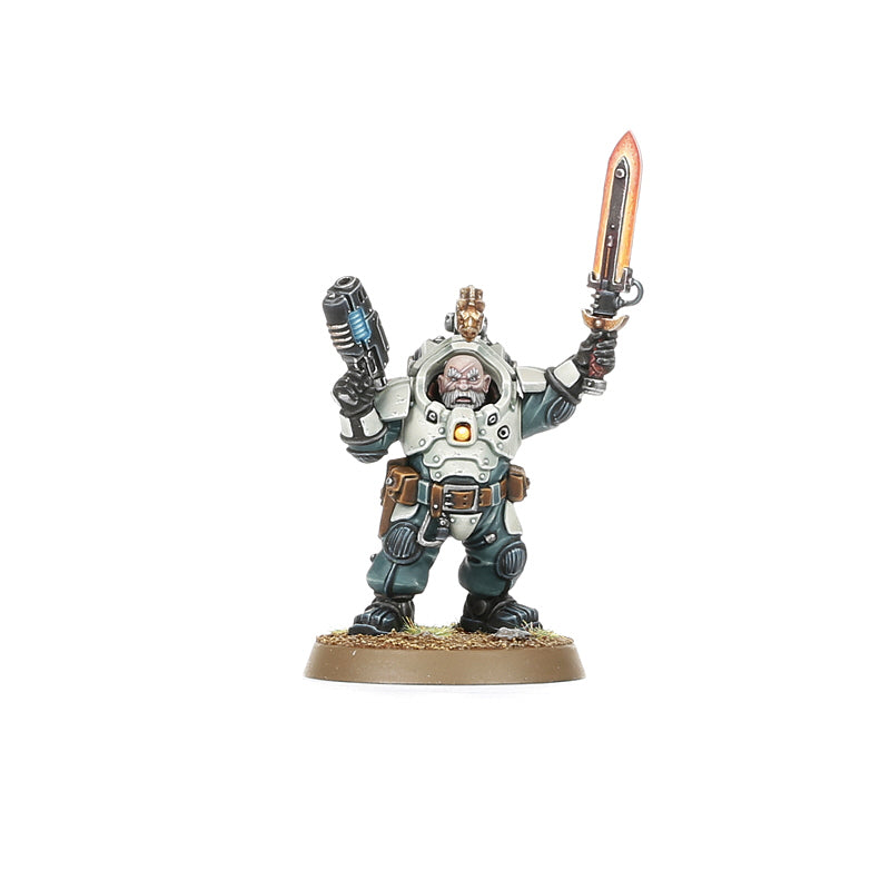 Warhammer 40K - Combat Patrol: Leagues of Votann