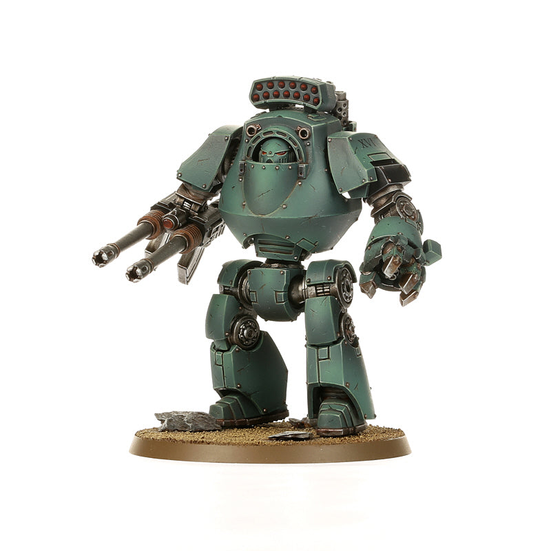 Warhammer - The Horus Heresy - Contemptor Dreadnought