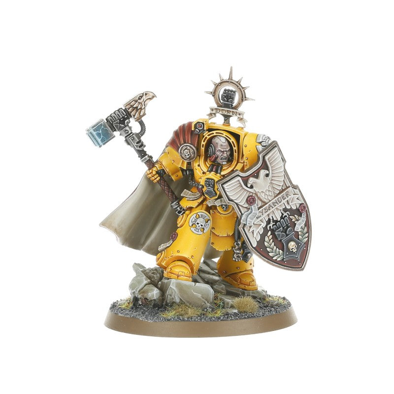 Warhammer 40,000- Imperial Fists: Darnath Lysander