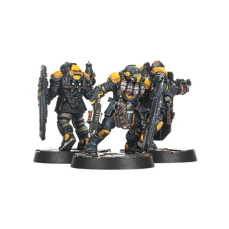 Palanite Subjugator Patrol
