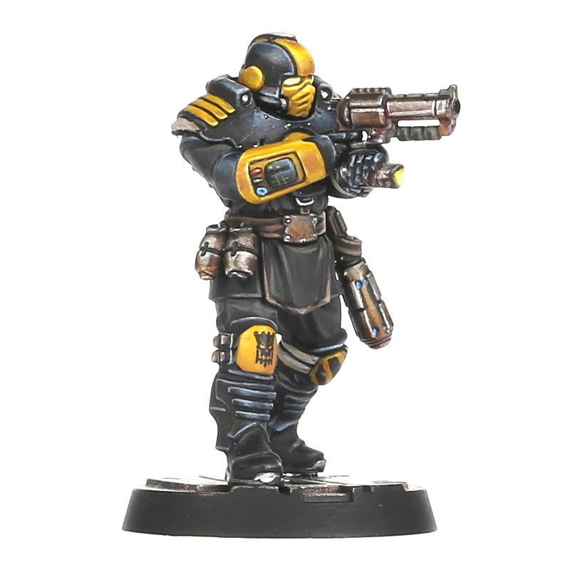 Palanite Enforcer Patrol