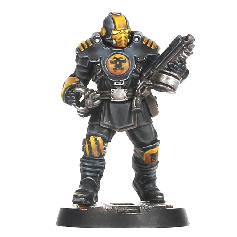 Palanite Enforcer Patrol