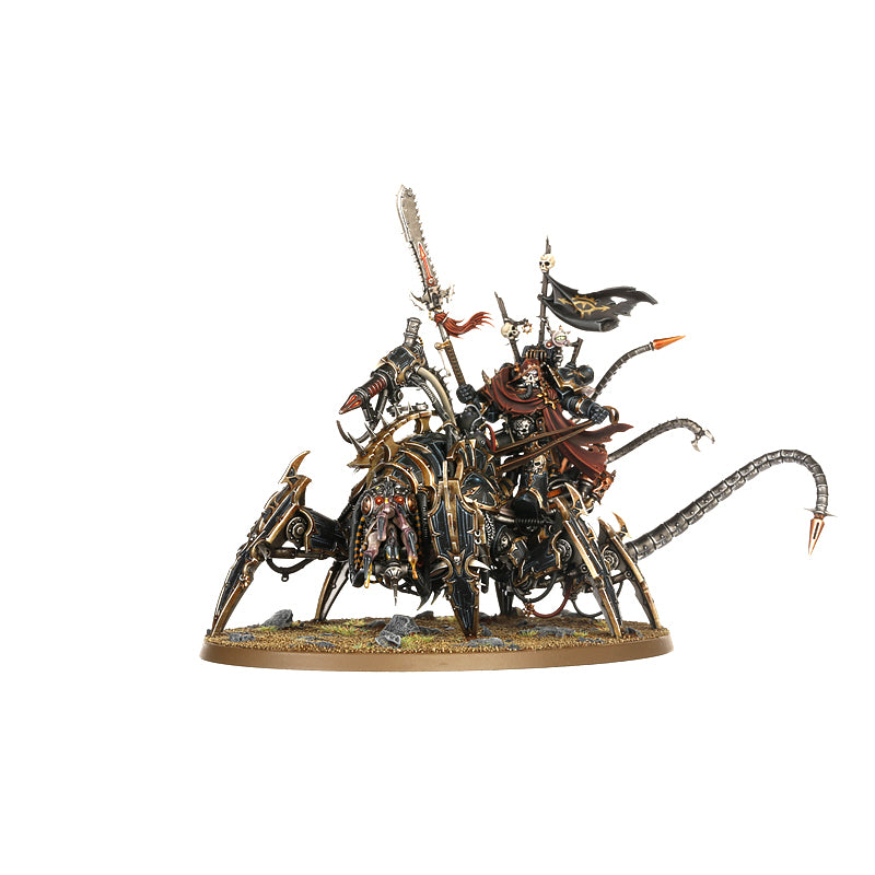 Lord Discordant on Helstalker