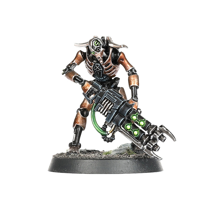 Warhammer 40,000 - Combat Patrol: Necrons