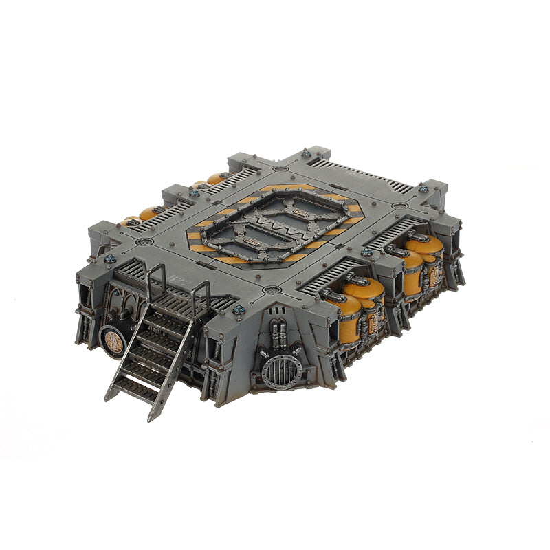 Battlezone: Fronteris – Landing Pad