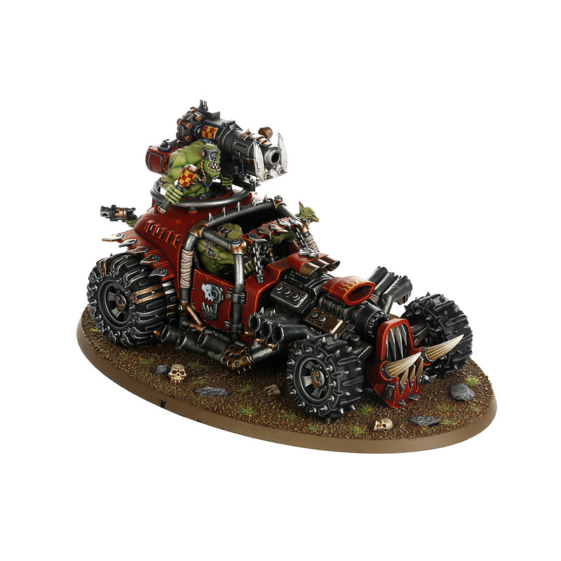 Games Workshop: Warhammer 40,000- Kustom Boosta-blasta