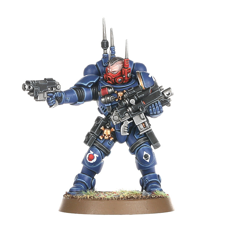 Warhammer 40,000 - Combat Patrol: Raven Guard