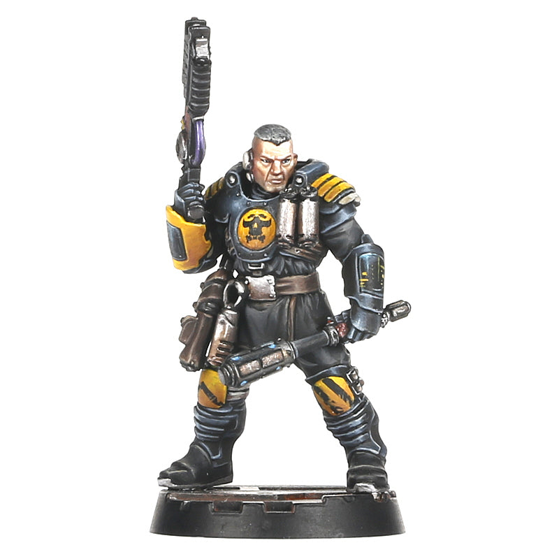 Palanite Enforcer Patrol