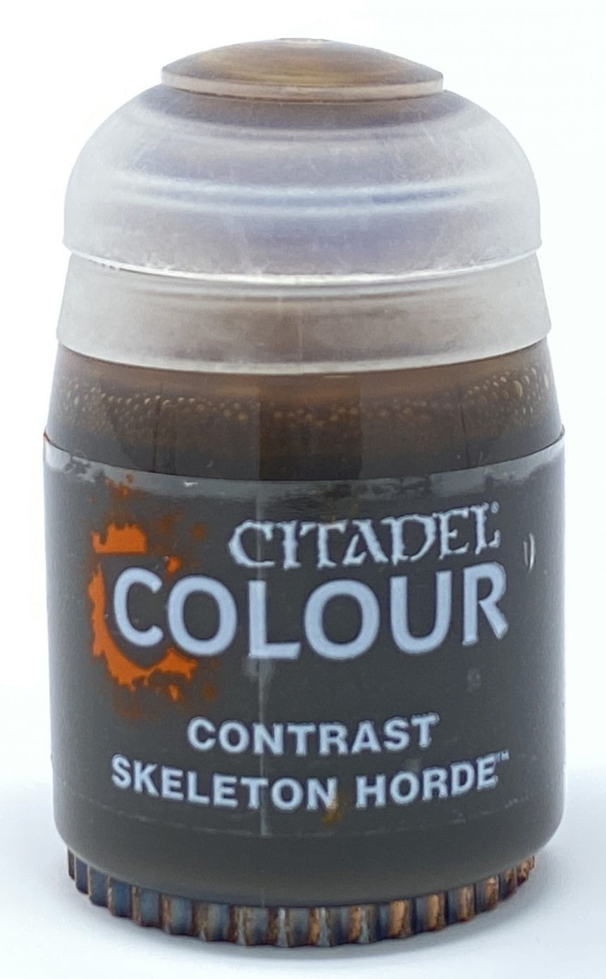 Citadel: Colour Contrast - Skeleton Horde