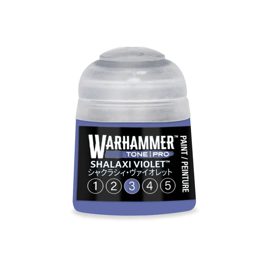 Tone Pro Paint: Shalaxi Violet