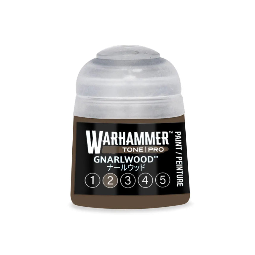 Tone Pro Paint: Gnarlwood