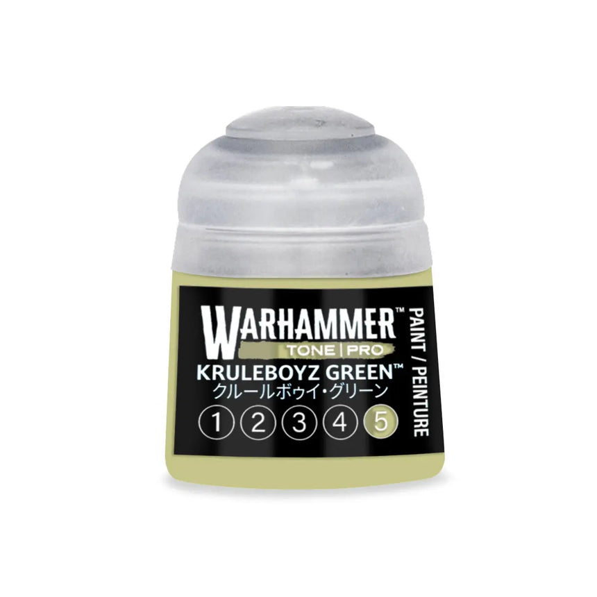 Tone Pro Paint: Kruleboyz Green